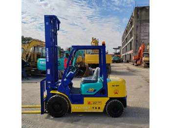 Leasing para KOMATSU FD30 KOMATSU FD30: foto 1