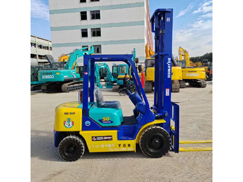 Leasing para KOMATSU FD30 KOMATSU FD30: foto 2