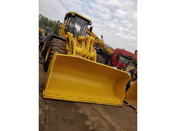 Cargadora de ruedas KOMATSU WA470