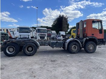 Camión chasis Iveco Eurotrakker 340 E34: foto 5