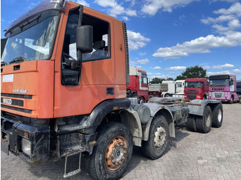 Camión chasis Iveco Eurotrakker 340 E34: foto 2