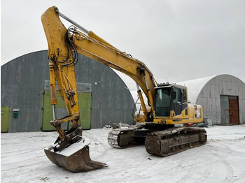 Excavadora de cadenas KOMATSU PC290NLC-8