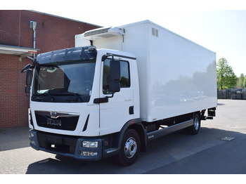 Leasing para MAN TGL 8.180 Kühlkoffer 6,20mLBW 1000KG Klima  MAN TGL 8.180 Kühlkoffer 6,20mLBW 1000KG Klima: foto 1