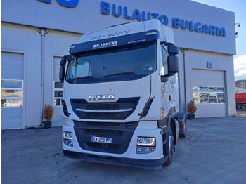 Cabeza tractora IVECO Stralis 440