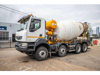 Leasing para Renault KERAX 370 DXI+MANUAL+MIXER 9M3 Renault KERAX 370 DXI+MANUAL+MIXER 9M3: foto 1