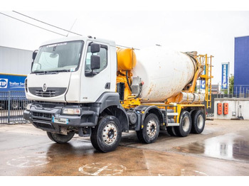 Leasing para Renault KERAX 410DXI+MANUAL+STETTER Renault KERAX 410DXI+MANUAL+STETTER: foto 1