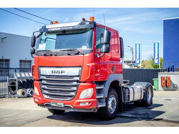 Cabeza tractora DAF CF 480