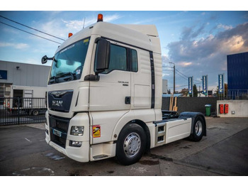 Cabeza tractora MAN TGX 18.440