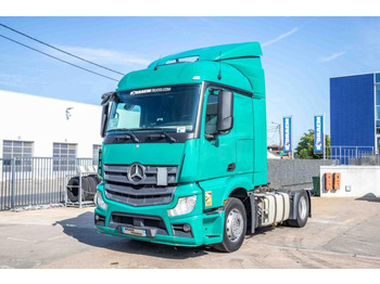 Cabeza tractora MERCEDES-BENZ Actros 1845