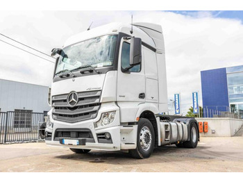 Cabeza tractora MERCEDES-BENZ Actros 1845