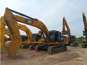 Excavadora de cadenas CATERPILLAR 336