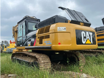 Excavadora de cadenas CATERPILLAR 336D