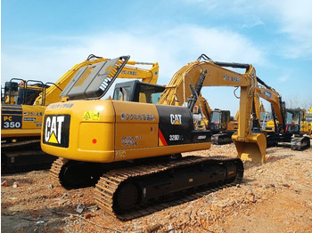 Excavadora de cadenas CATERPILLAR