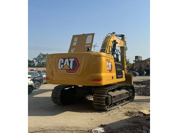 Excavadora de cadenas CATERPILLAR