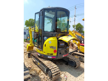 Miniexcavadora YANMAR VIO 35