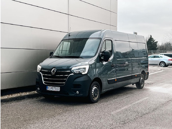 Furgón RENAULT Master 2.3