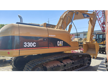 Excavadora de cadenas CATERPILLAR 330C