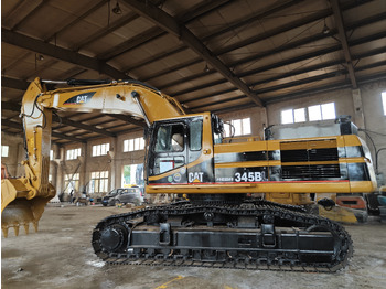 Excavadora de cadenas CATERPILLAR 345