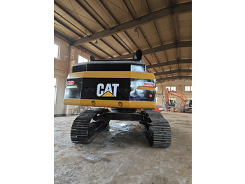 Excavadora de cadenas CATERPILLAR 345B Used cat 45ton excavator: foto 2