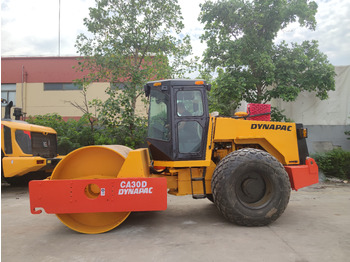 Compactador dynapac CA30D: foto 4