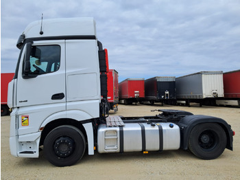 Cabeza tractora MERCEDES BENZ ACTROS CIĄGNIK SIODŁOWY: foto 5