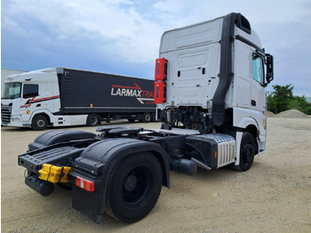 Cabeza tractora MERCEDES BENZ ACTROS CIĄGNIK SIODŁOWY: foto 4