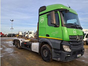 Camión multibasculante MERCEDES-BENZ Actros