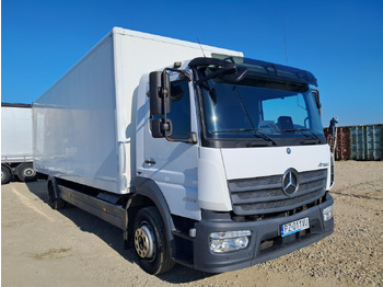 Camión isotérmico MERCEDES-BENZ Atego