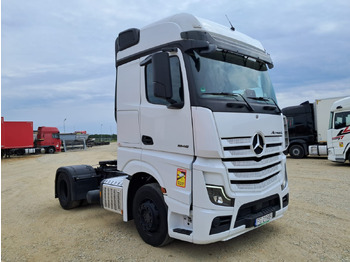 Cabeza tractora MERCEDES-BENZ Actros