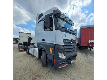 Cabeza tractora MERCEDES-BENZ Actros