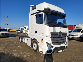 Cabeza tractora MERCEDES-BENZ Actros