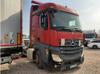 Cabeza tractora MERCEDES-BENZ Actros