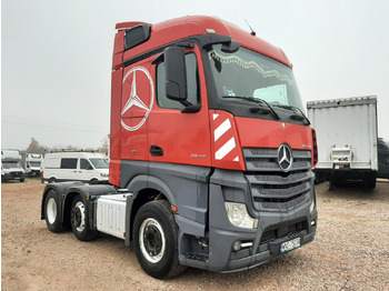 Cabeza tractora MERCEDES-BENZ Actros