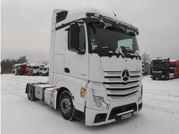 Cabeza tractora MERCEDES-BENZ Actros