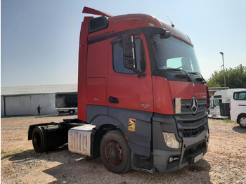 Cabeza tractora MERCEDES-BENZ Actros