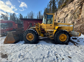 Cargadora de ruedas 1995 Volvo L120C Hjullaster: foto 2