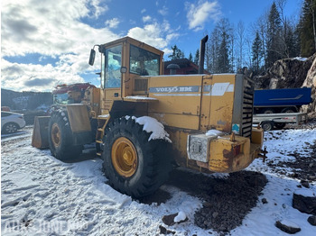 Cargadora de ruedas 1995 Volvo L120C Hjullaster: foto 3