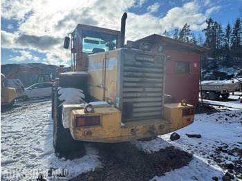 Cargadora de ruedas 1995 Volvo L120C Hjullaster: foto 4