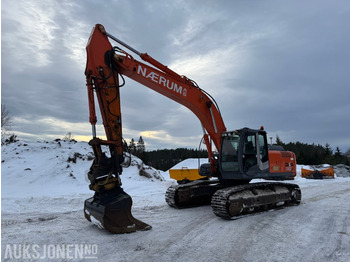 Excavadora HITACHI ZX280