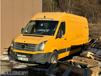 Furgoneta VOLKSWAGEN Crafter