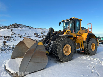 Cargadora de ruedas VOLVO L220H