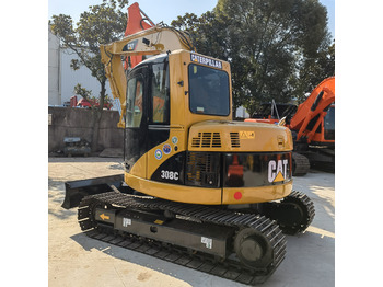 Miniexcavadora CATERPILLAR 308C