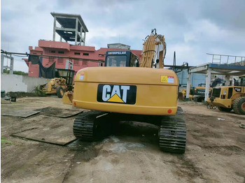 Excavadora de cadenas CATERPILLAR 320CL: foto 3