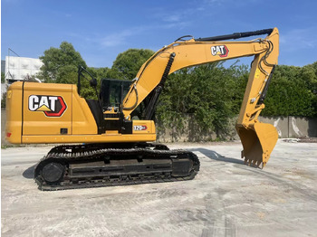 Excavadora de cadenas CATERPILLAR 320GC