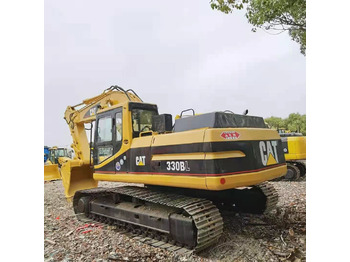 Excavadora de cadenas CATERPILLAR 330BL