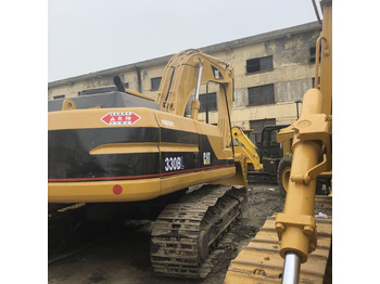 Excavadora de cadenas CATERPILLAR 330BL