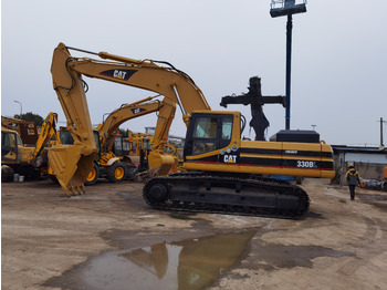 Excavadora de cadenas CATERPILLAR 330BL