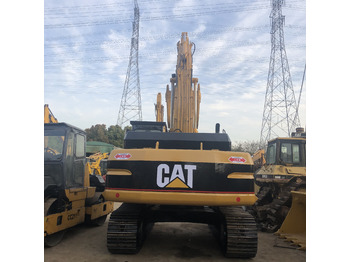 Excavadora de cadenas CATERPILLAR 330BL: foto 3