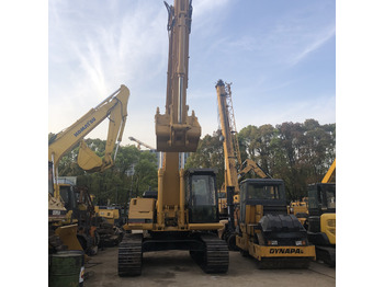 Excavadora de cadenas CATERPILLAR 330BL: foto 4