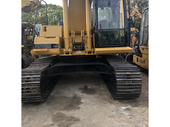 Excavadora de cadenas CATERPILLAR 330BL: foto 5